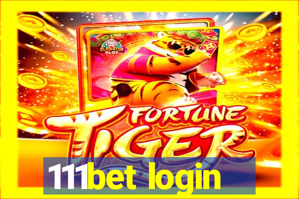 111bet login